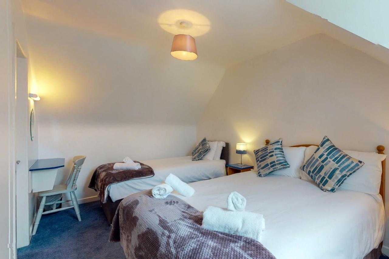 Dingle Harbour Cottages 3 Bed Sleeps 7 By Trident Holiday Homes Экстерьер фото
