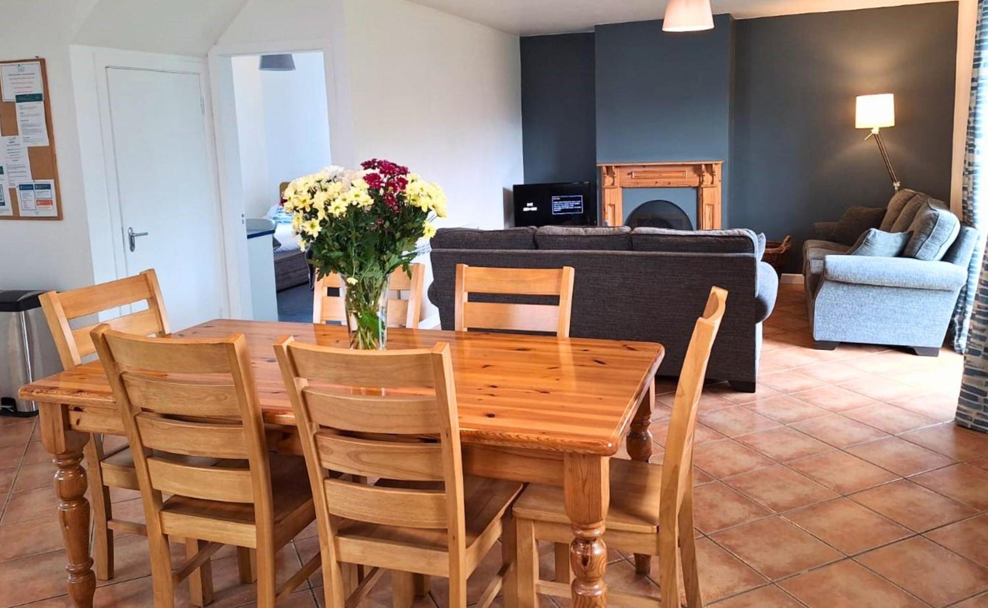 Dingle Harbour Cottages 3 Bed Sleeps 7 By Trident Holiday Homes Экстерьер фото