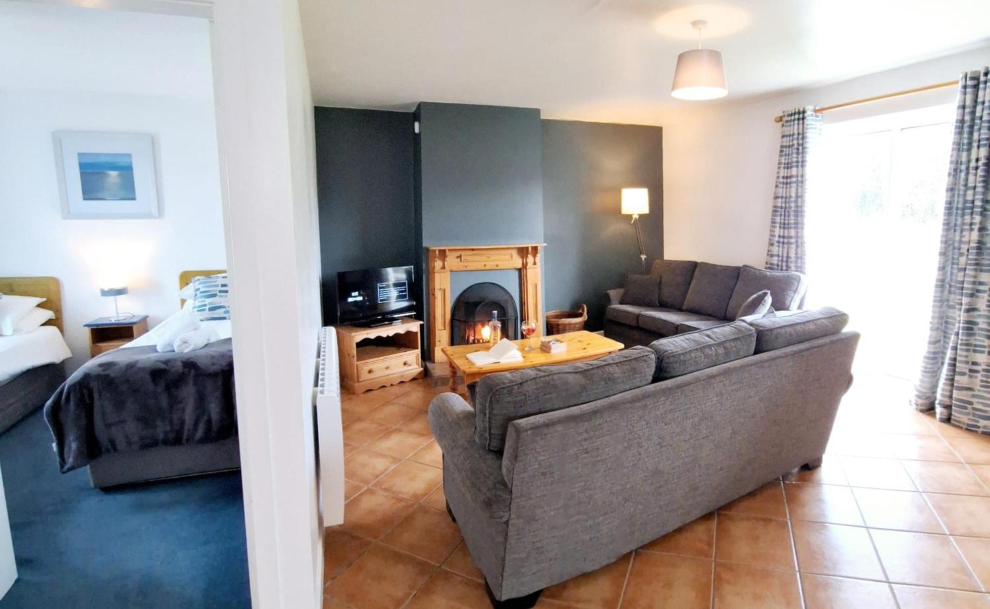Dingle Harbour Cottages 3 Bed Sleeps 7 By Trident Holiday Homes Экстерьер фото