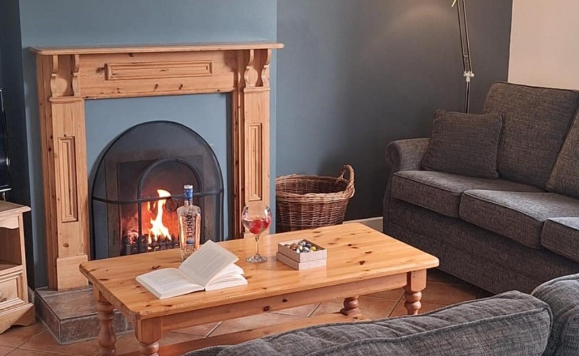 Dingle Harbour Cottages 3 Bed Sleeps 7 By Trident Holiday Homes Экстерьер фото