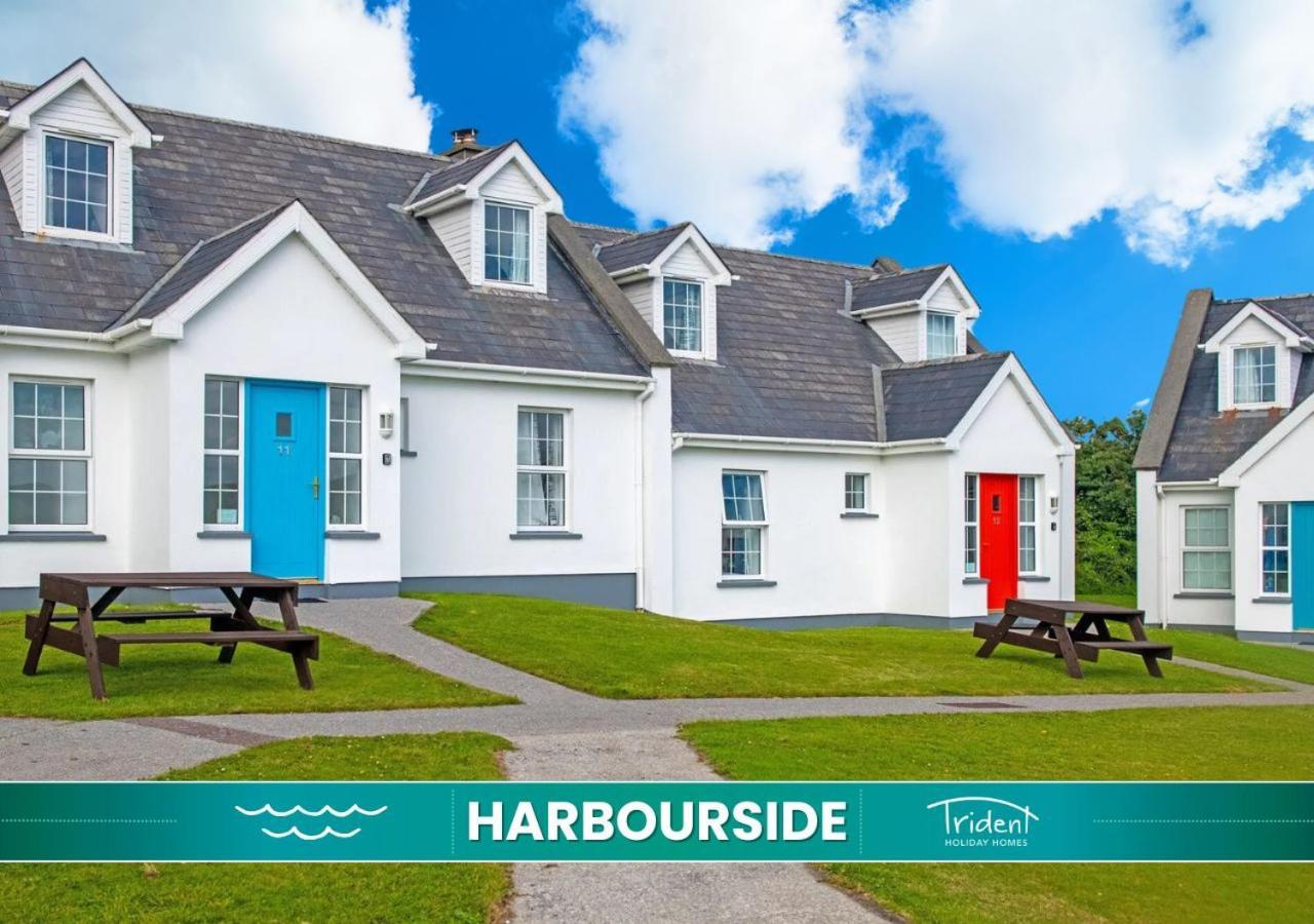Dingle Harbour Cottages 3 Bed Sleeps 7 By Trident Holiday Homes Экстерьер фото
