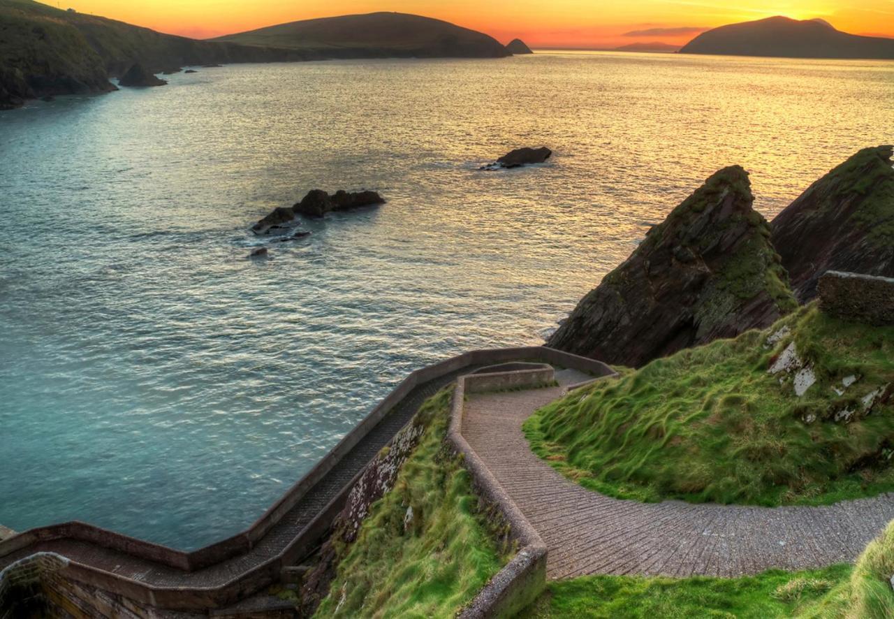 Dingle Harbour Cottages 3 Bed Sleeps 7 By Trident Holiday Homes Экстерьер фото